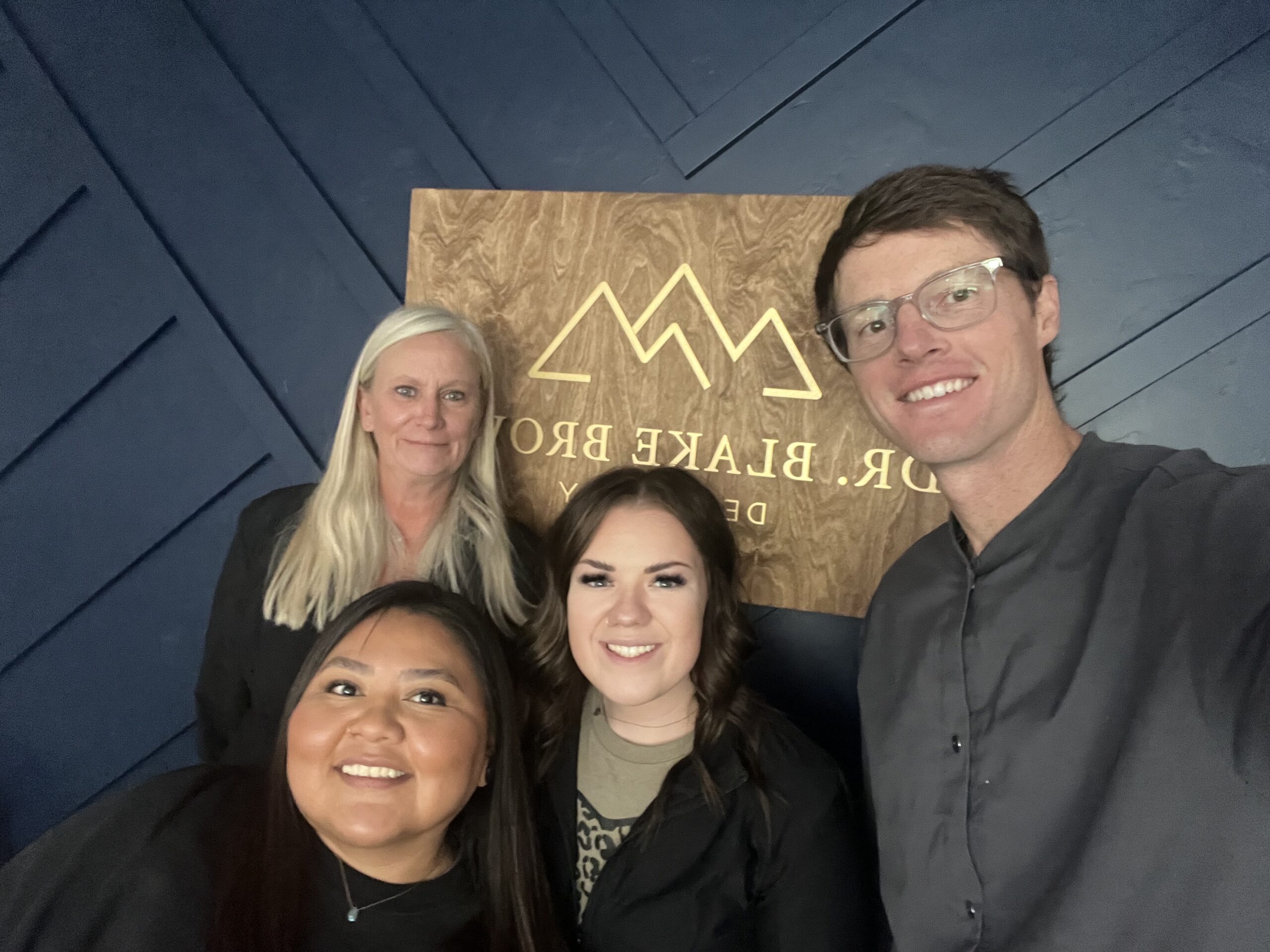 Dr Blake Brown Dentistry, best staff in Durango